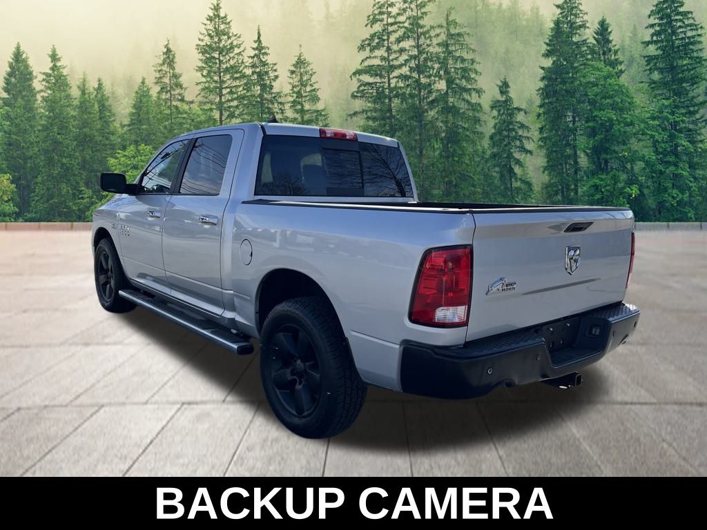 used 2018 Ram 1500 car, priced at $26,450