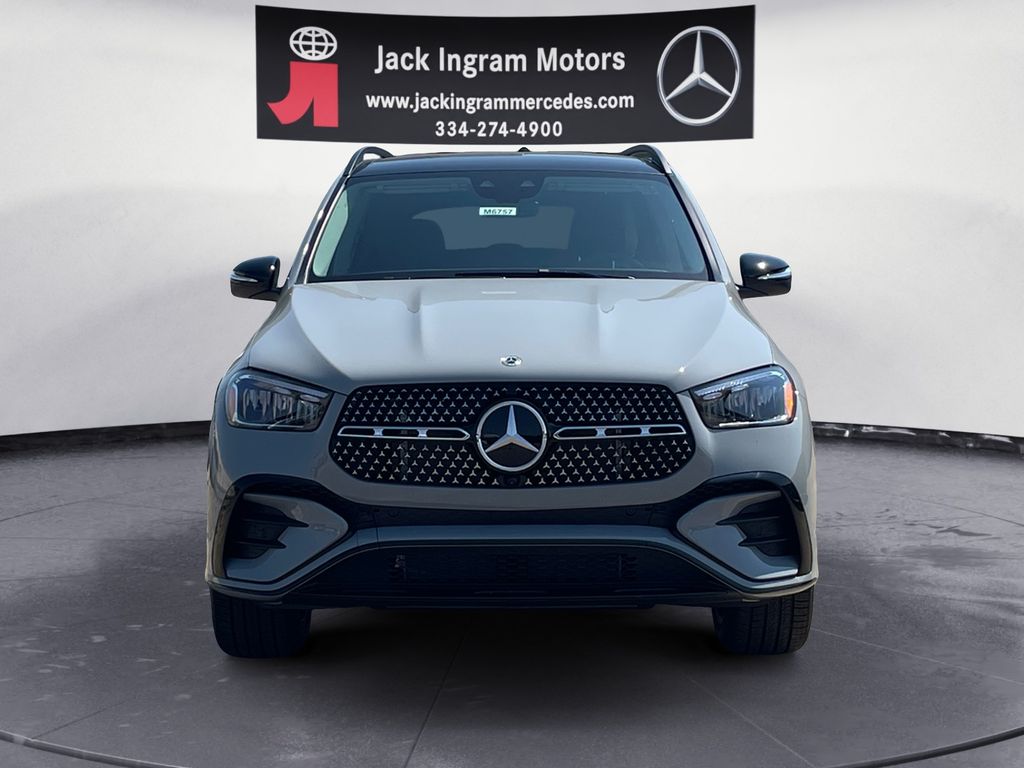 new 2026 Mercedes-Benz GLE car