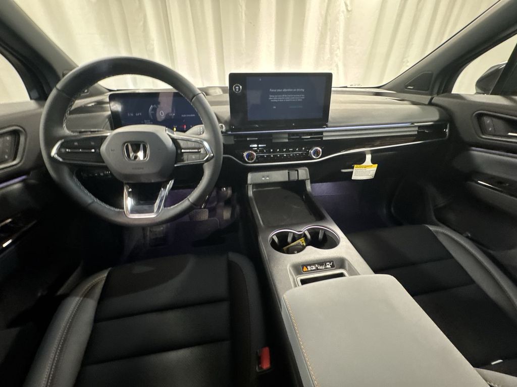 new 2025 Honda Prologue car, priced at $59,805