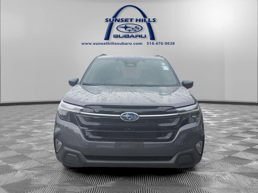 new 2025 Subaru Forester car, priced at $41,223