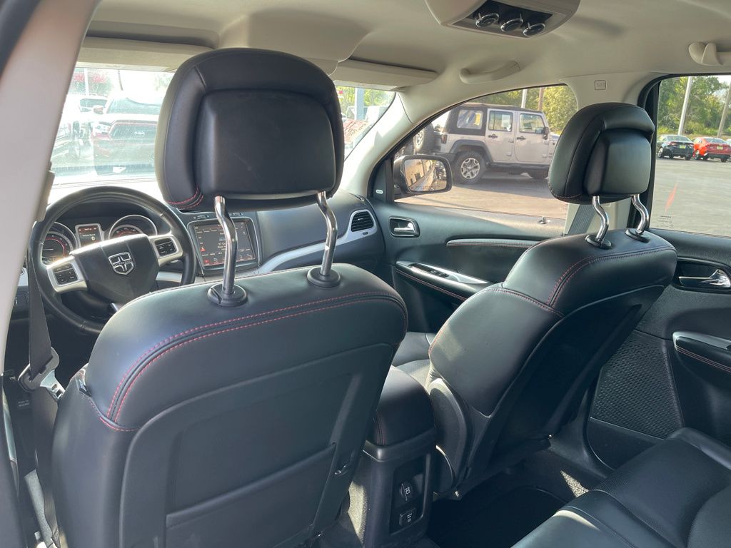 used 2016 Dodge Journey car, priced at $11,300