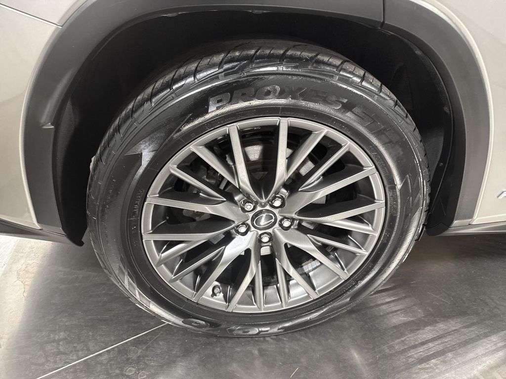 used 2019 Lexus RX car, priced at $34,914