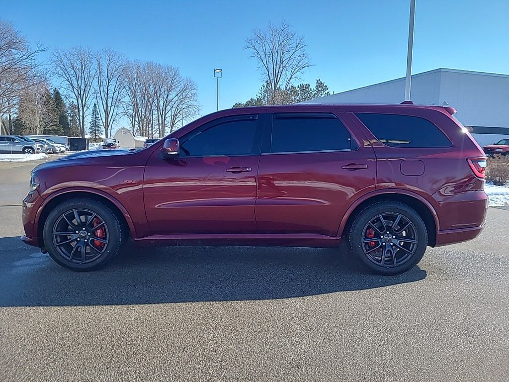 used 2018 Dodge Durango car, priced at $35,638