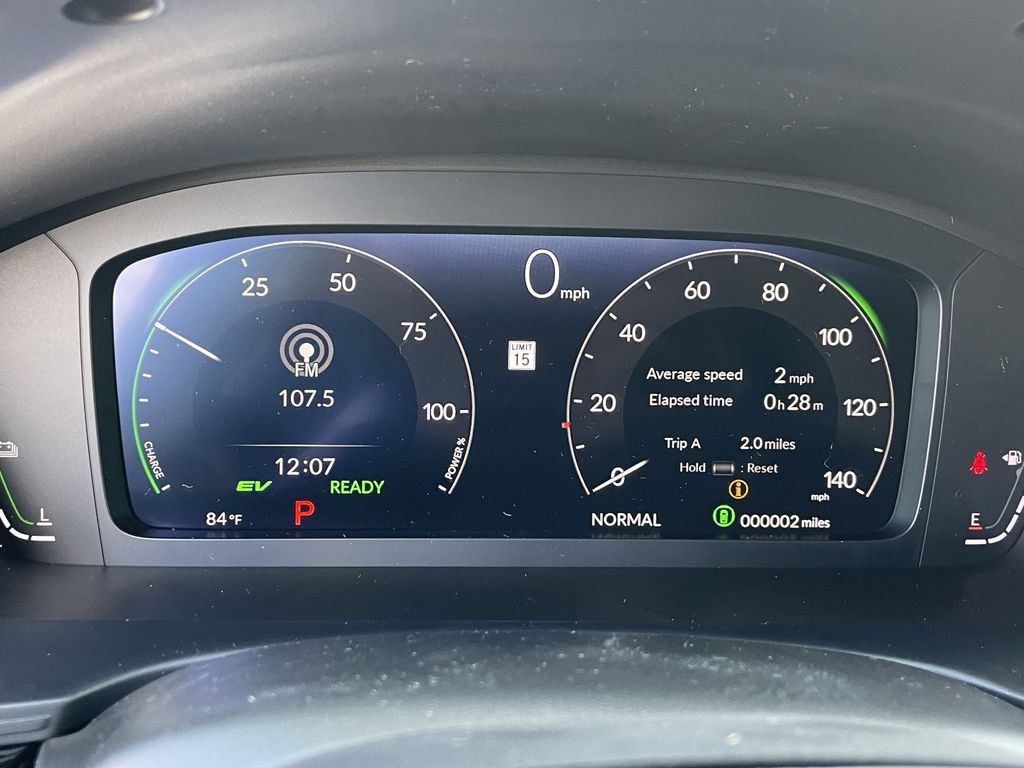 new 2026 Honda Civic Hybrid car, priced at $30,459