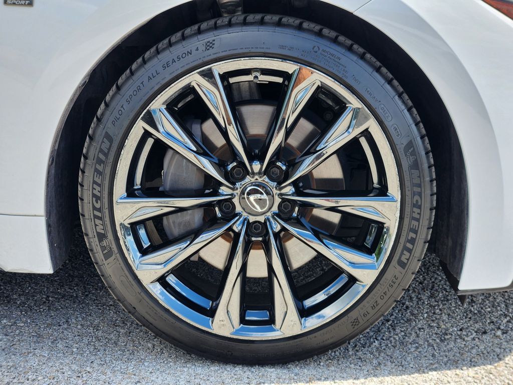 used 2021 Lexus IS car, priced at $35,181