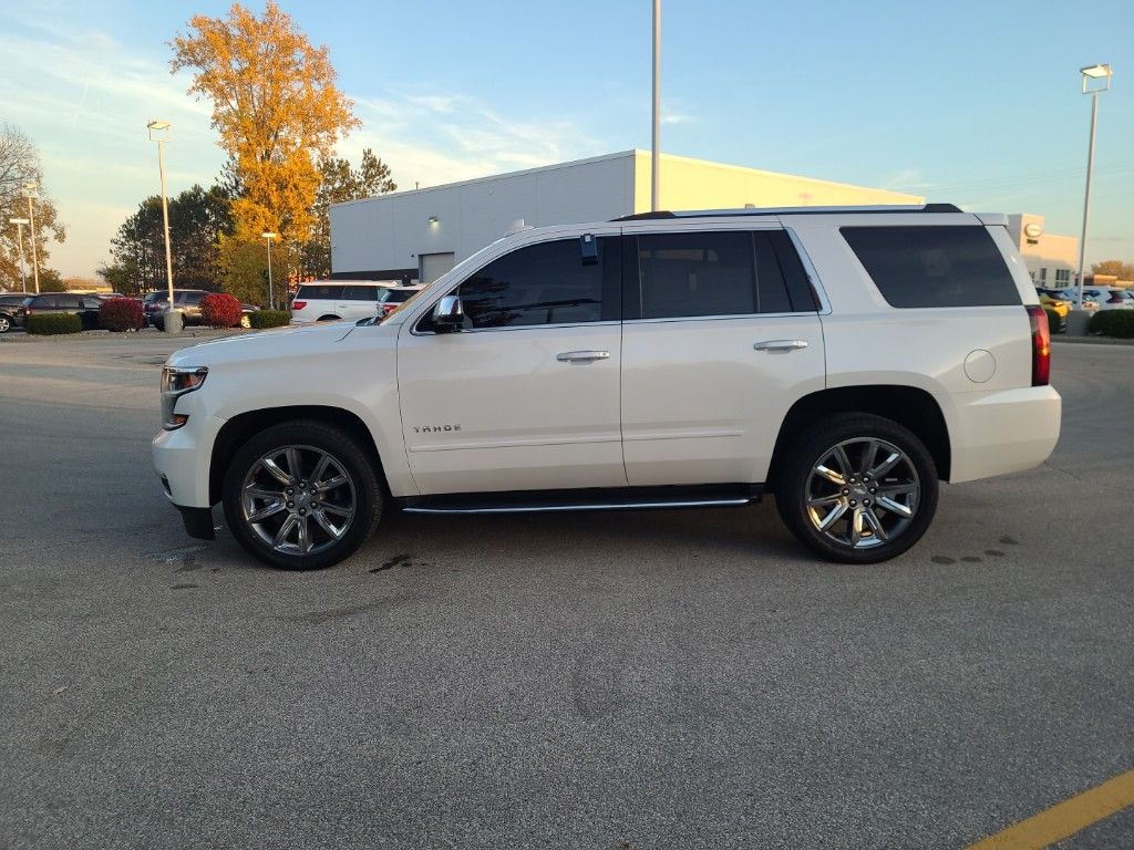 used 2017 Chevrolet Tahoe car, priced at $27,449