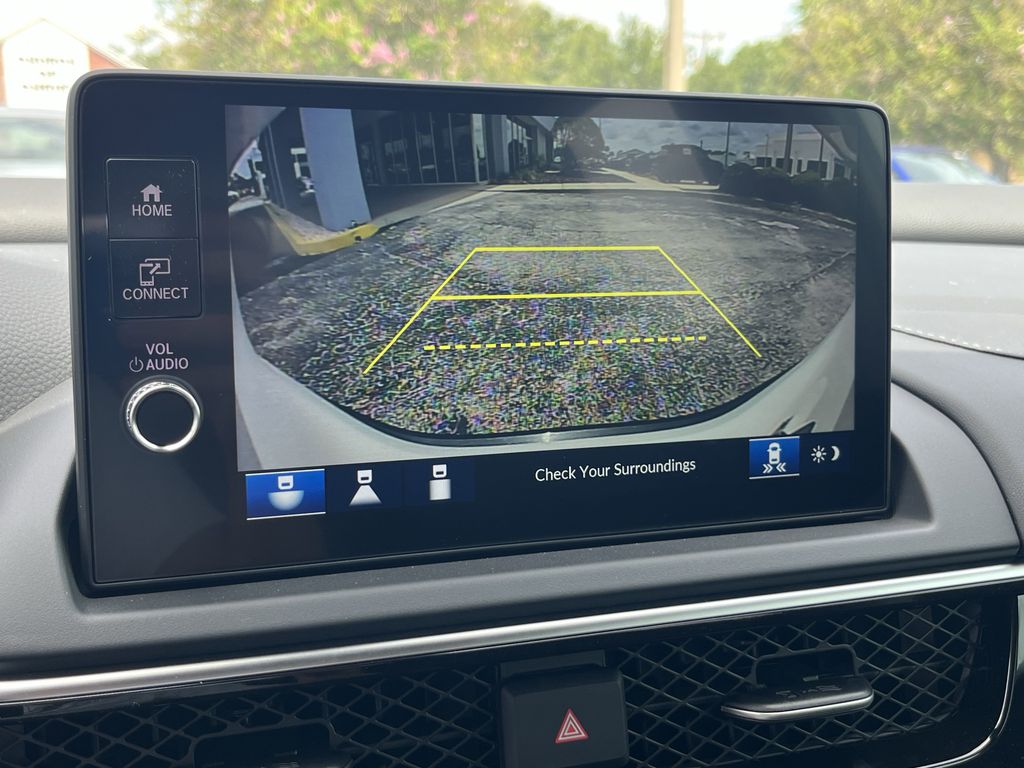 new 2025 Acura ADX car, priced at $36,950