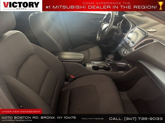 used 2022 Chevrolet Malibu car, priced at $13,982