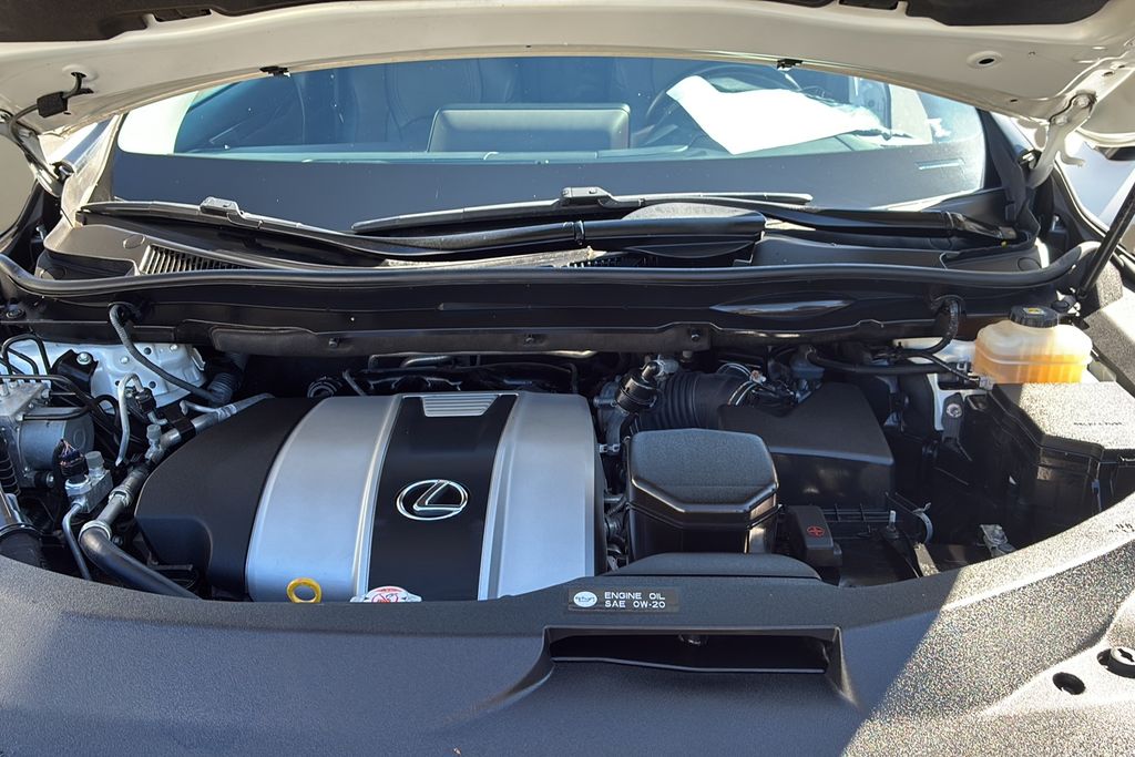 used 2018 Lexus RX car, priced at $28,900