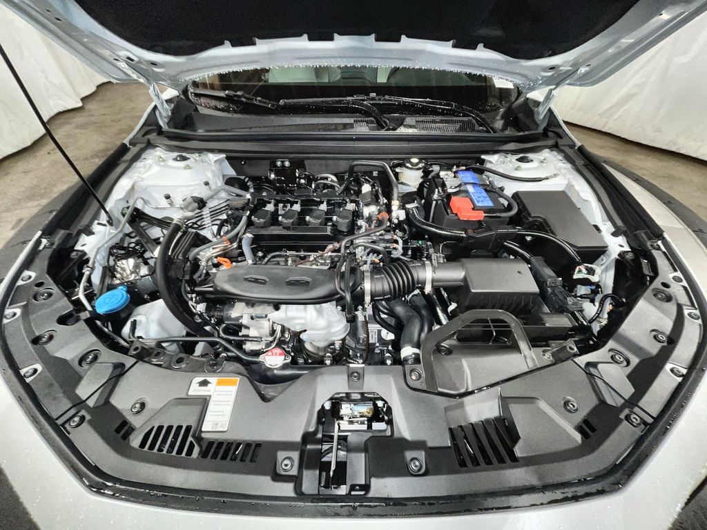 used 2024 Honda Accord car, priced at $25,670