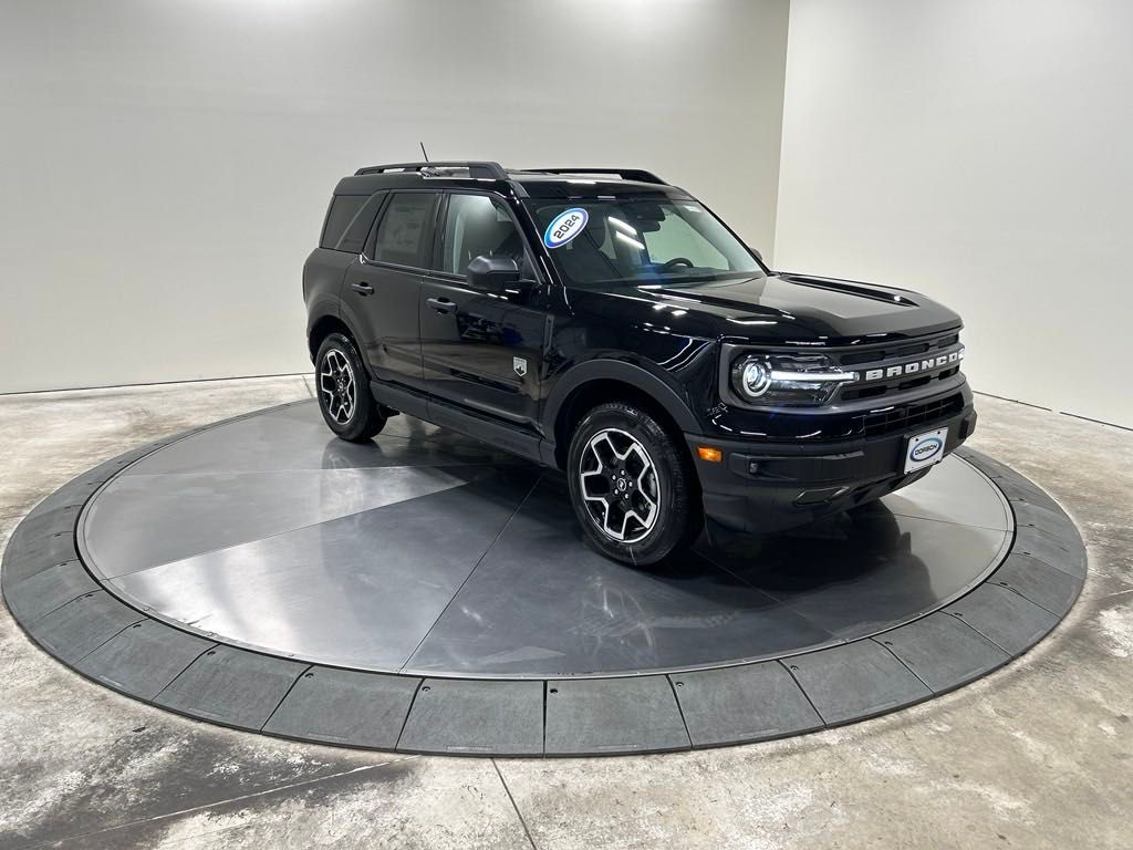 new 2024 Ford Bronco Sport car, priced at $30,070