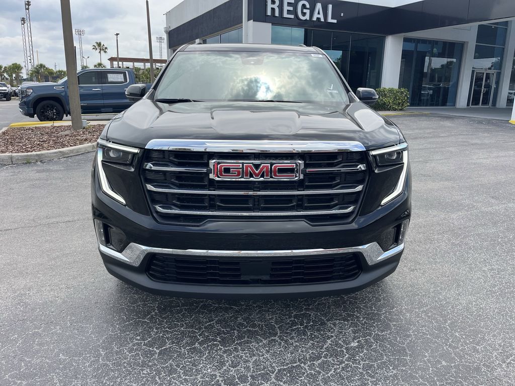 new 2025 GMC Acadia car, priced at $47,465