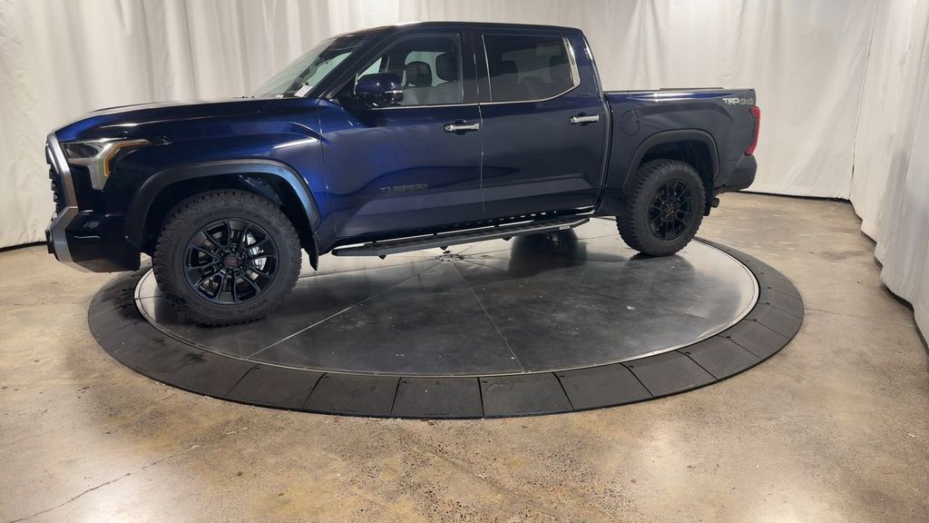 used 2023 Toyota Tundra car, priced at $49,927