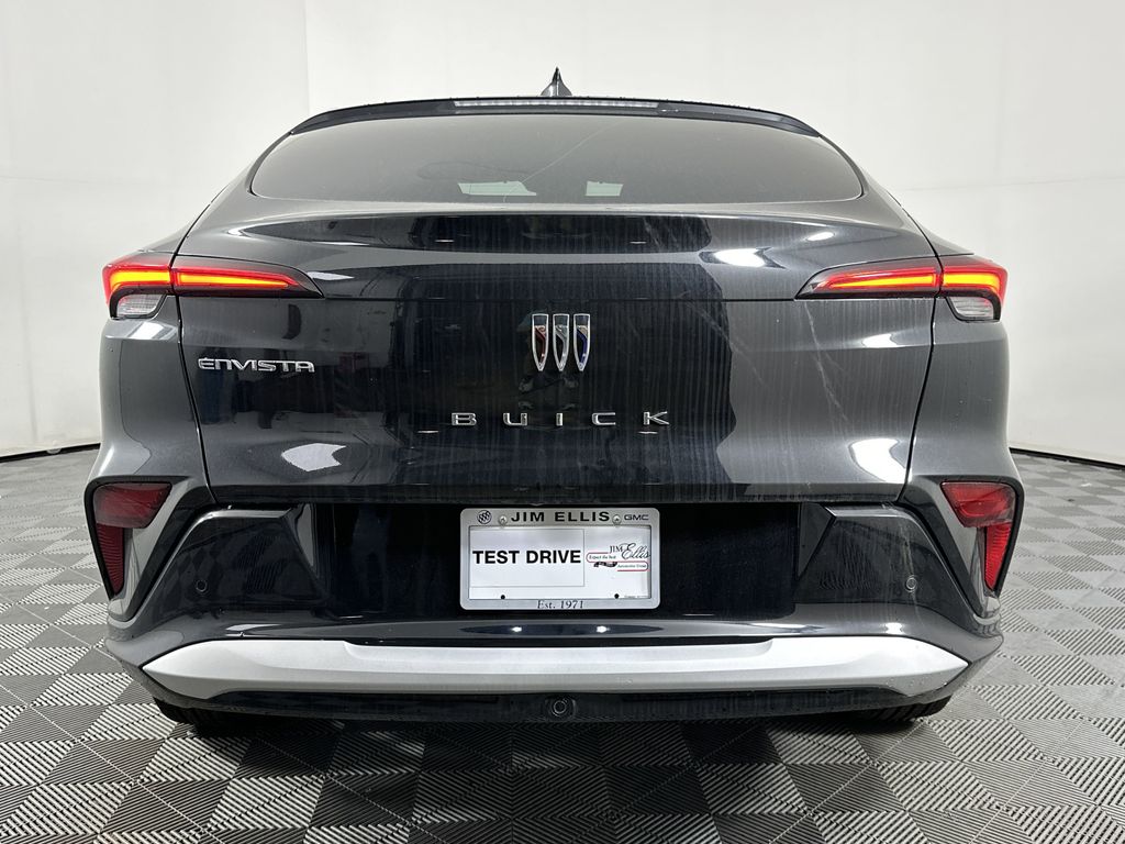 new 2025 Buick Envista car, priced at $29,570