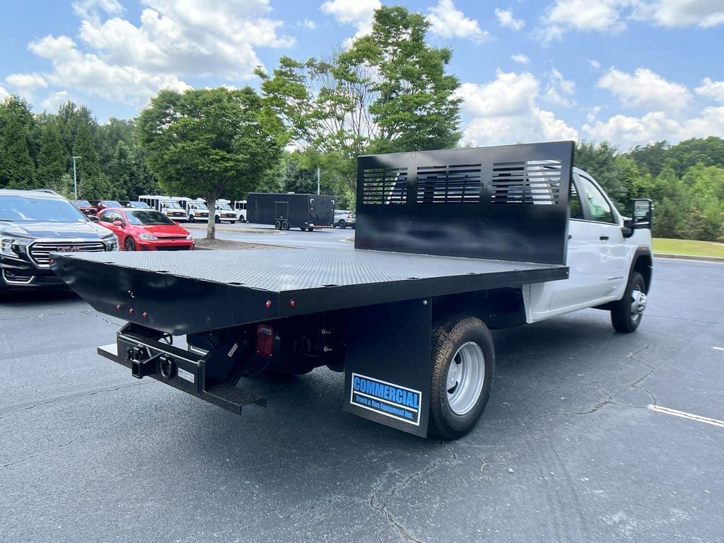 new 2024 GMC Sierra 3500HD car, priced at $49,993