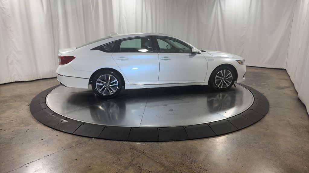 used 2022 Honda Accord Hybrid car, priced at $28,500