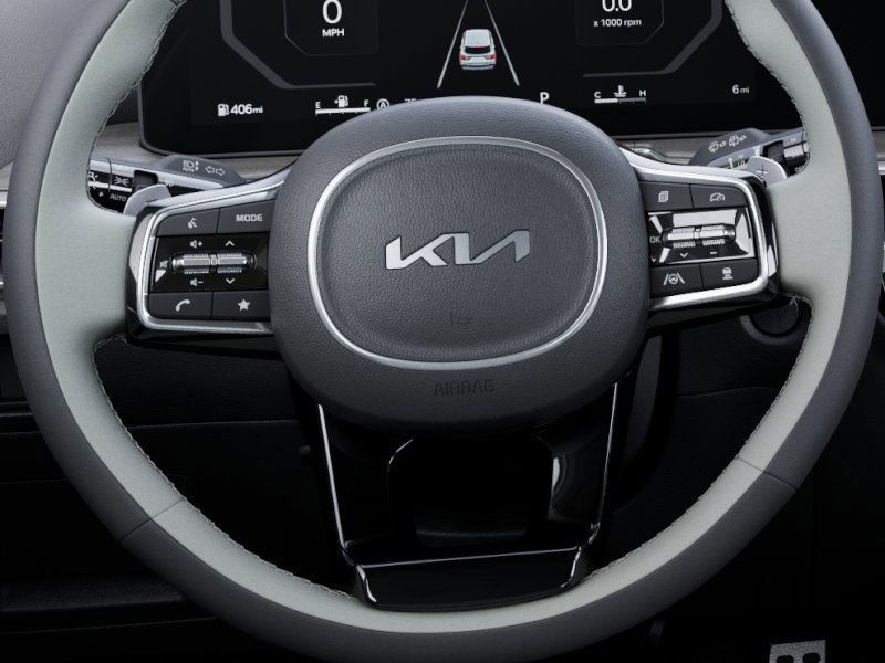 new 2025 Kia Sorento car, priced at $44,183