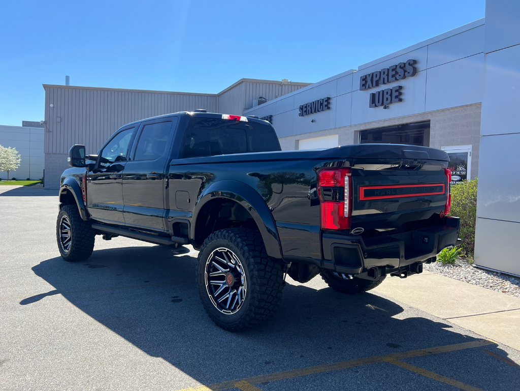 new 2024 Ford F-250SD car, priced at $108,299