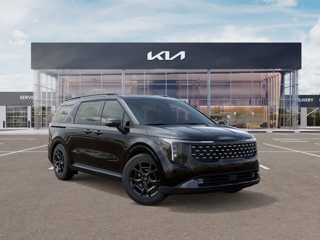 new 2026 Kia Carnival Hybrid car, priced at $48,721