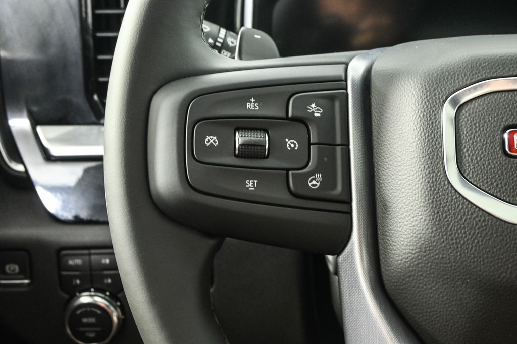new 2025 GMC Sierra 1500 car, priced at $57,820