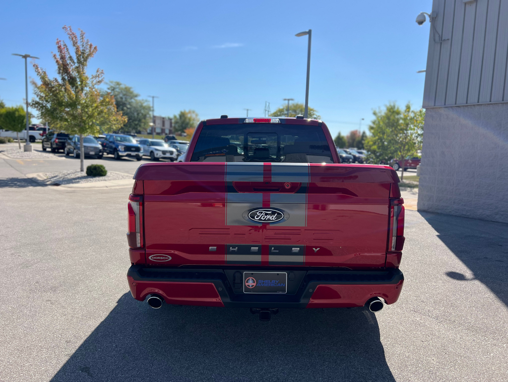 new 2025 Ford F-150 car, priced at $137,720
