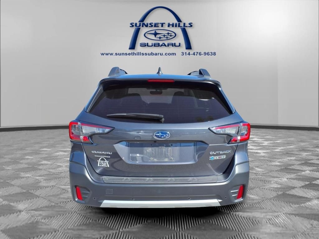 used 2022 Subaru Outback car, priced at $28,052