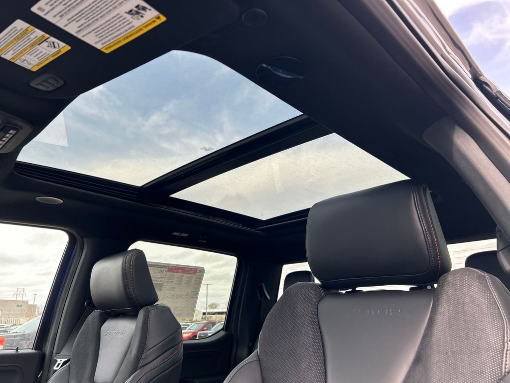 new 2025 Ford F-150 car, priced at $94,190