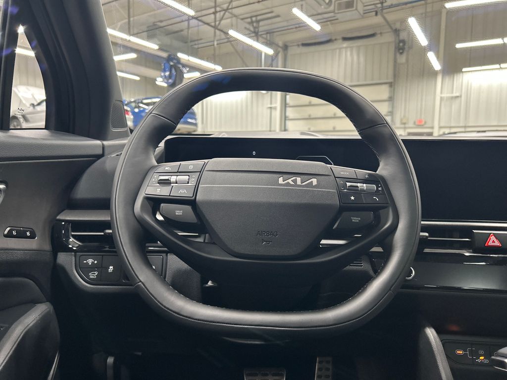 new 2026 Kia Sportage car, priced at $41,165