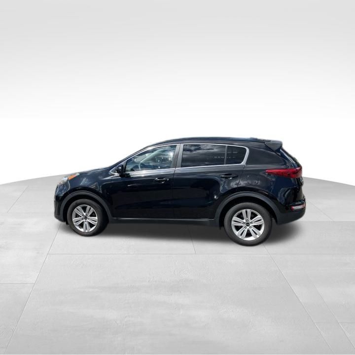 used 2017 Kia Sportage car, priced at $8,950