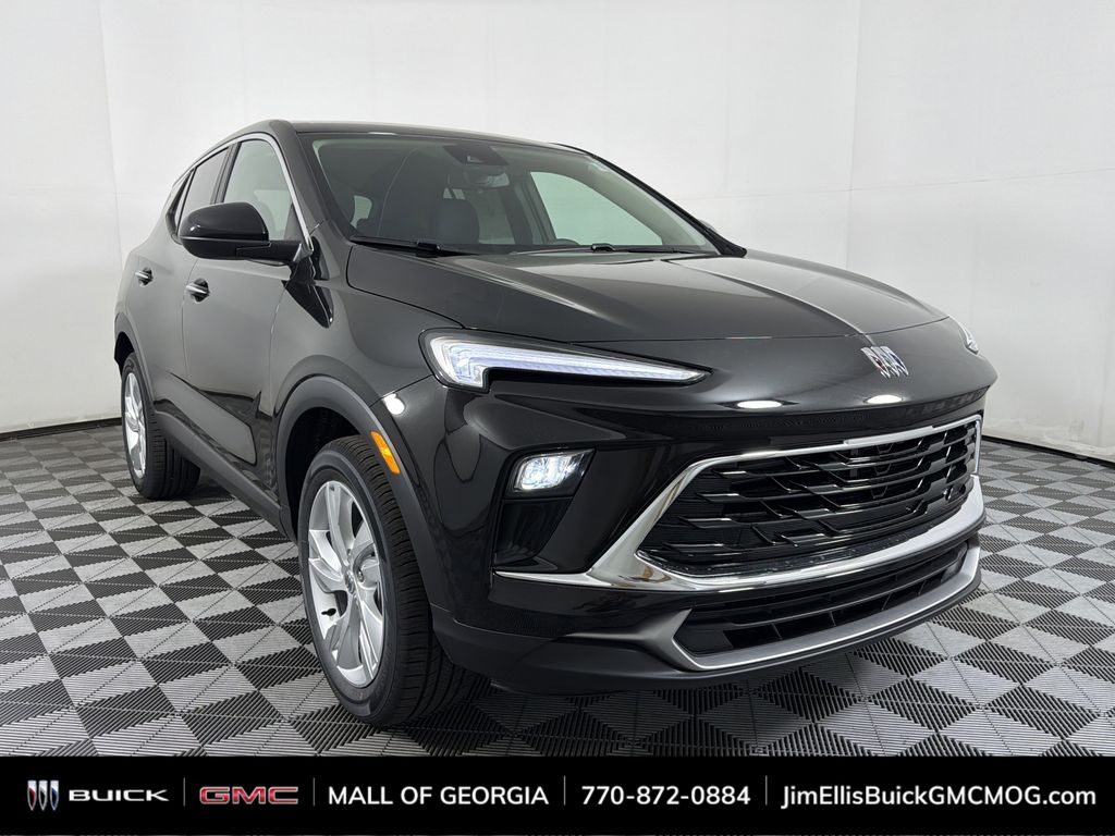 new 2026 Buick Encore GX car, priced at $25,280
