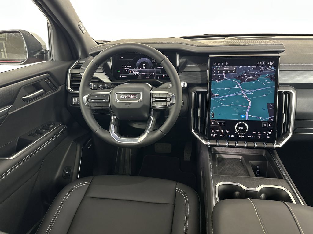 new 2025 GMC Acadia car, priced at $45,675