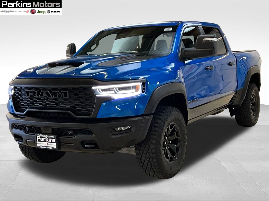 new 2025 Ram 1500 car, priced at $85,449