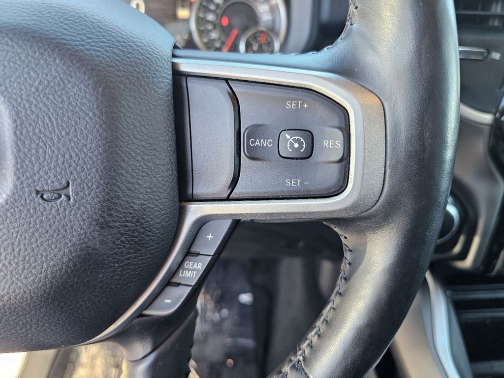 used 2020 Ram 1500 car, priced at $25,997