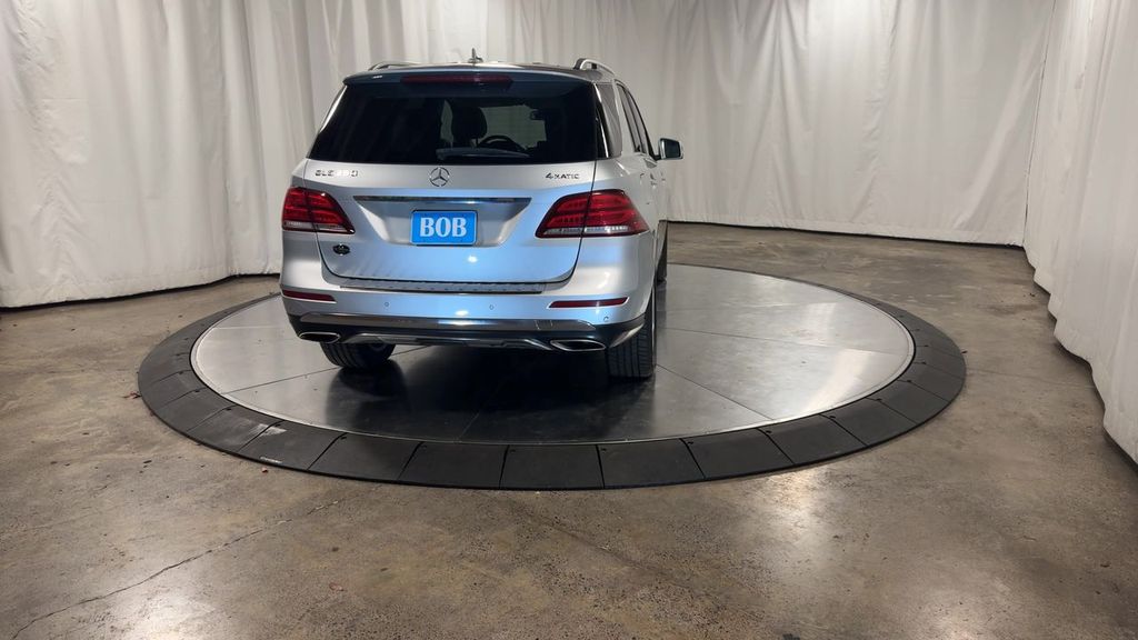 used 2016 Mercedes-Benz GLE car, priced at $17,805