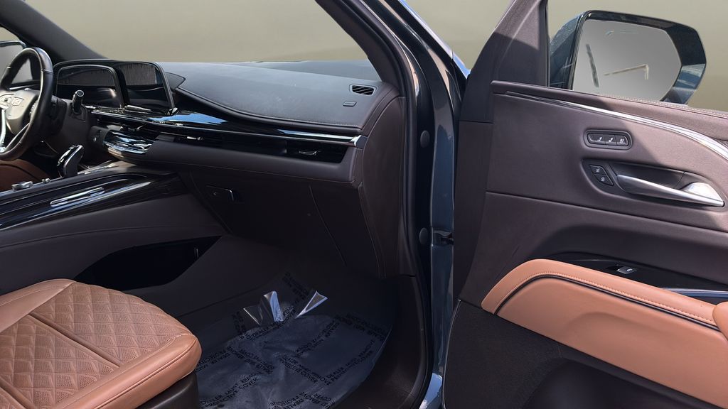 used 2021 Cadillac Escalade car, priced at $53,900