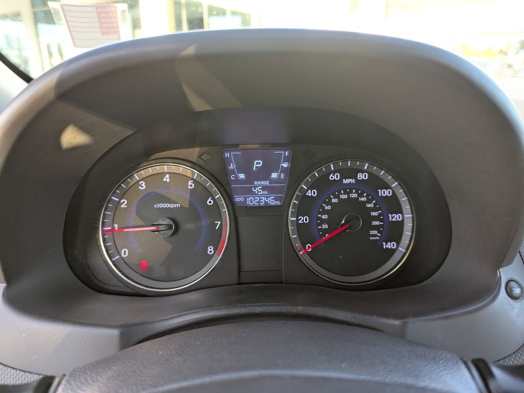 used 2012 Hyundai Accent car, priced at $5,393