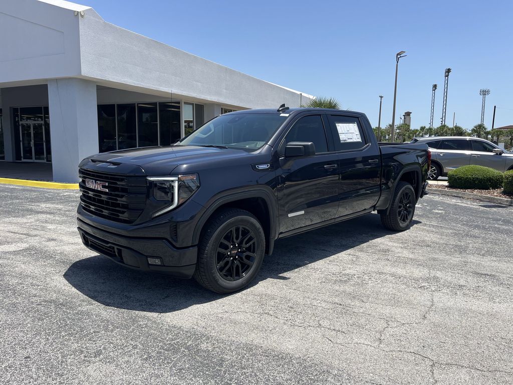 new 2025 GMC Sierra 1500 car, priced at $54,690