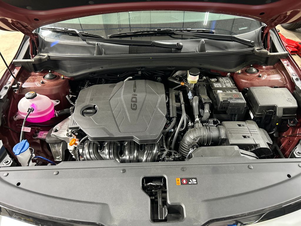 new 2025 Kia Sportage car, priced at $34,466