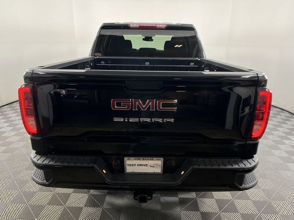 new 2024 GMC Sierra 1500 car, priced at $50,025