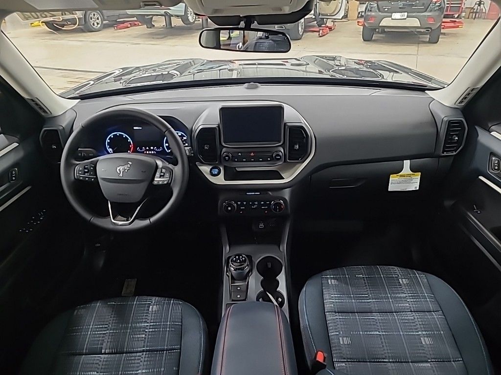 new 2024 Ford Bronco Sport car, priced at $33,440