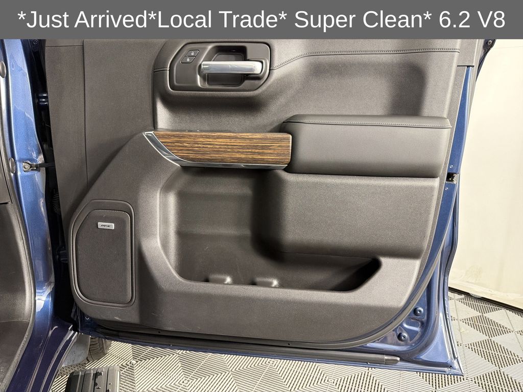 used 2021 Chevrolet Silverado 1500 car, priced at $39,995