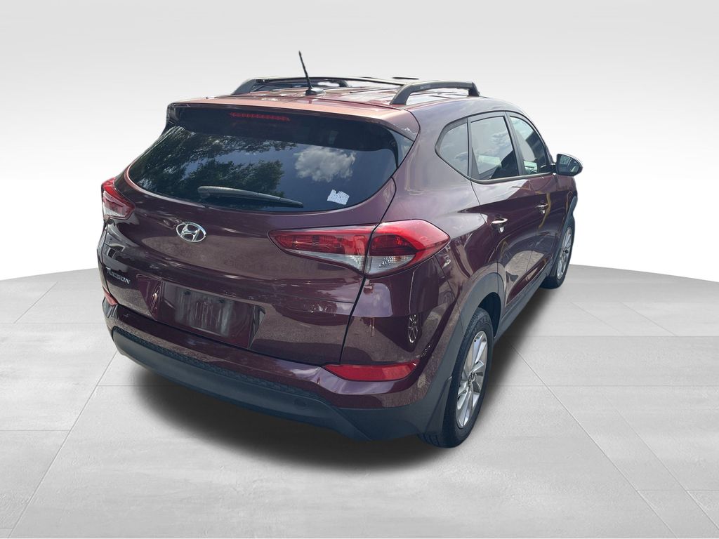 used 2016 Hyundai Tucson car, priced at $12,492