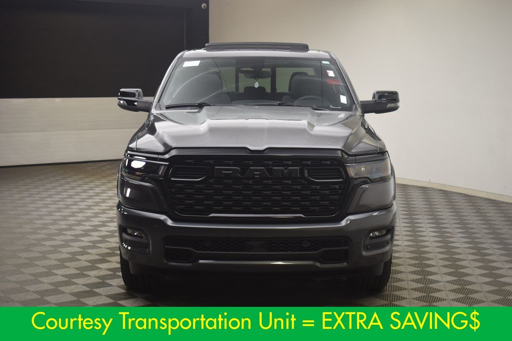 new 2026 Ram 1500 car, priced at $55,288