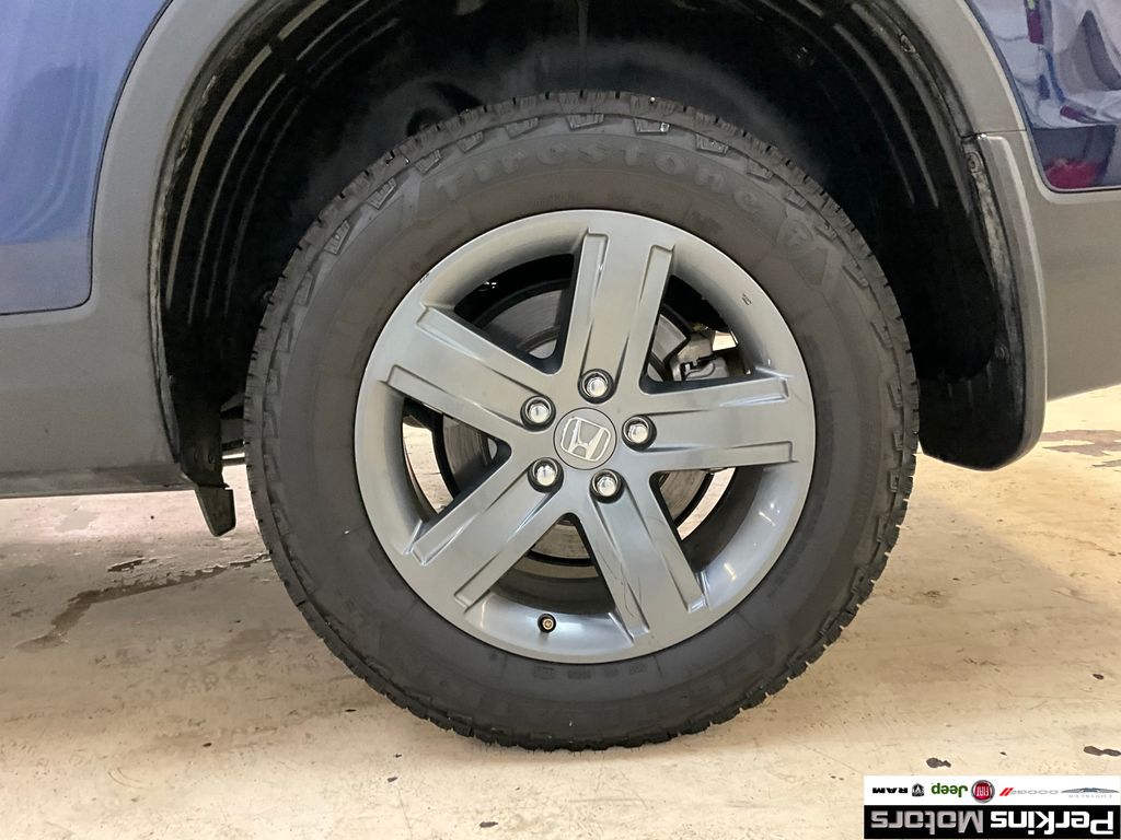 used 2022 Honda Ridgeline car, priced at $36,321