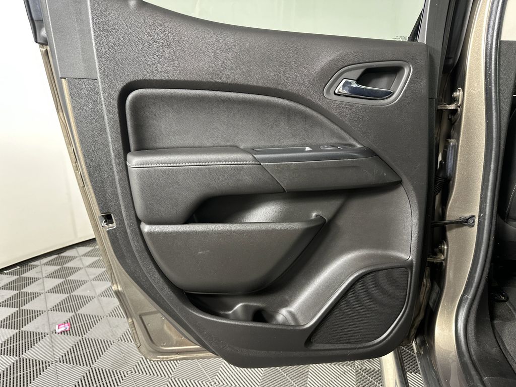 used 2015 GMC Canyon car, priced at $18,322