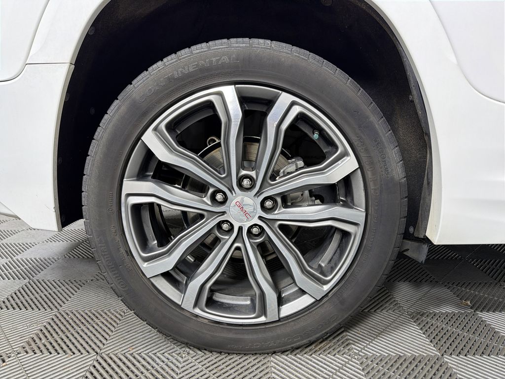 used 2018 GMC Terrain car, priced at $17,795