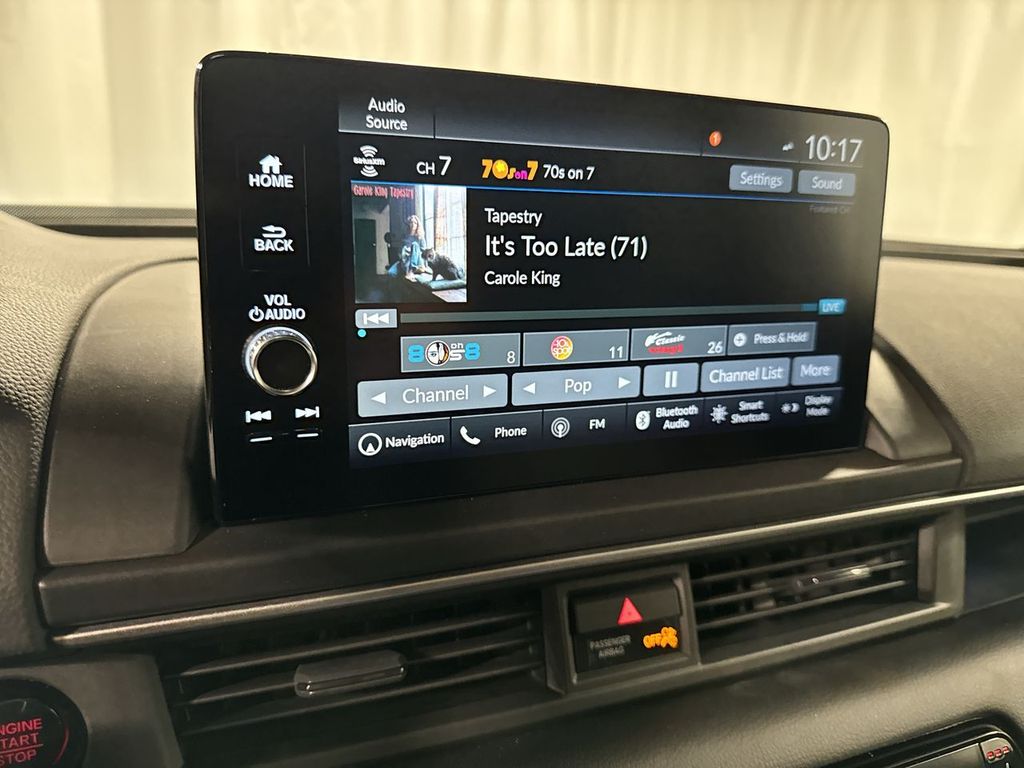 new 2025 Honda Pilot car, priced at $51,095