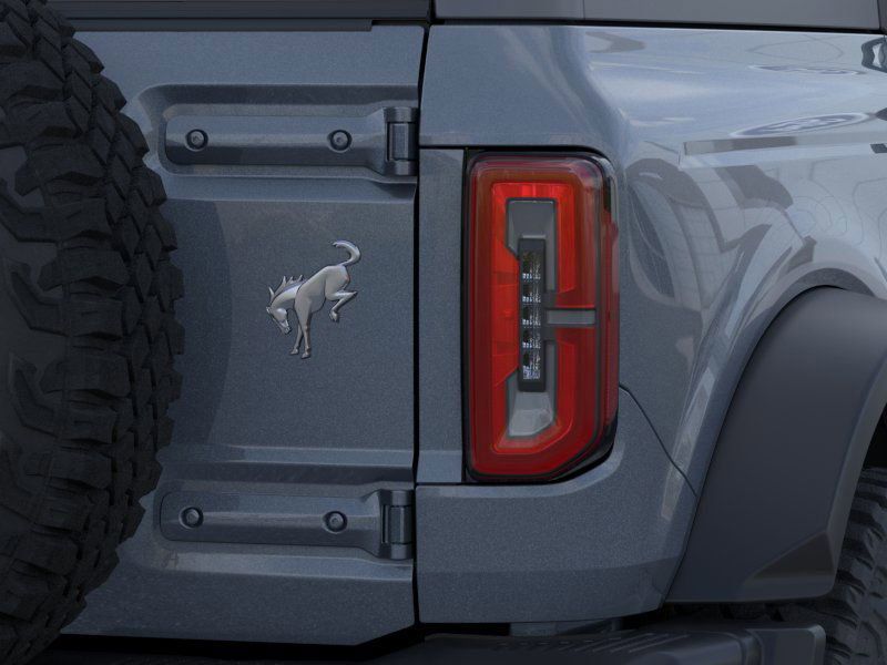 new 2025 Ford Bronco car, priced at $67,170