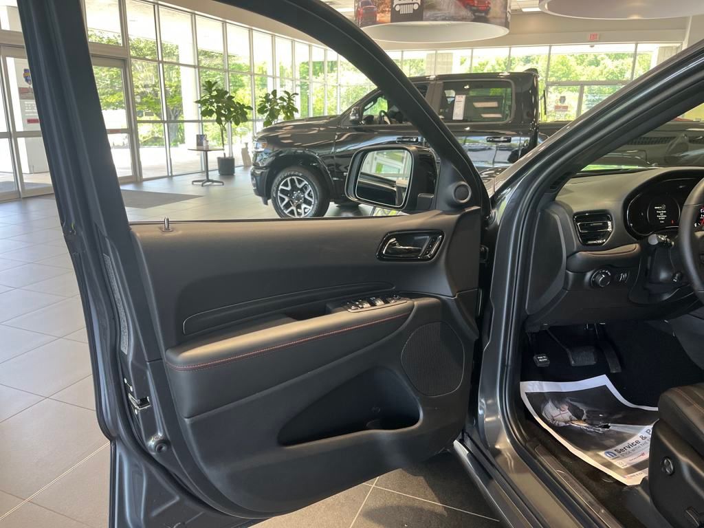 new 2025 Dodge Durango car, priced at $54,483