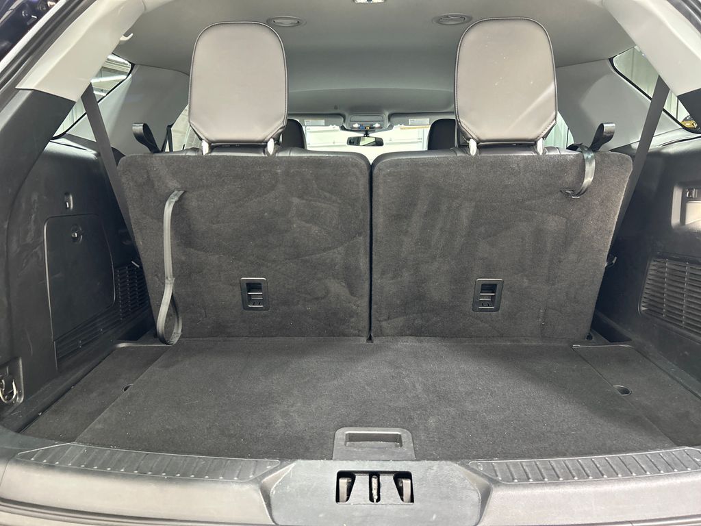 used 2023 Ford Explorer car, priced at $34,410